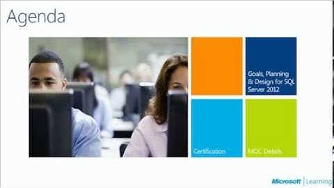 SQL Server 2012 Portfolio Overview