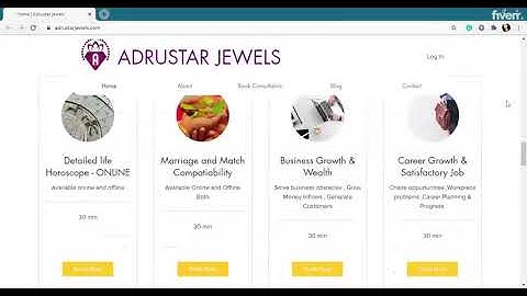Redesign and improvise your wix website - Best Website Builders & CMS service