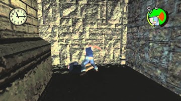 Bully SE: Jimmy Sprawl Reversal