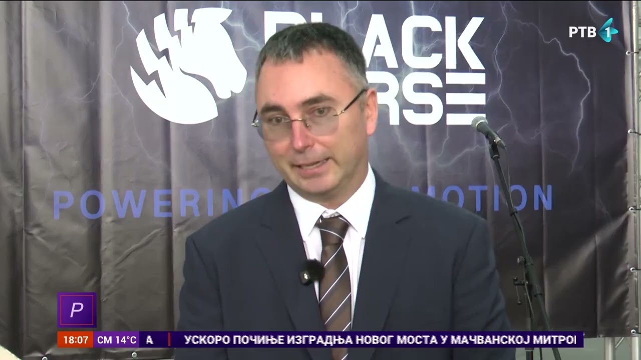 Kompanija Black Horse pokrenula proizvodnju trakcionih akumulatora u Somboru