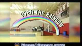 Rasheed Wallace Trick Shots