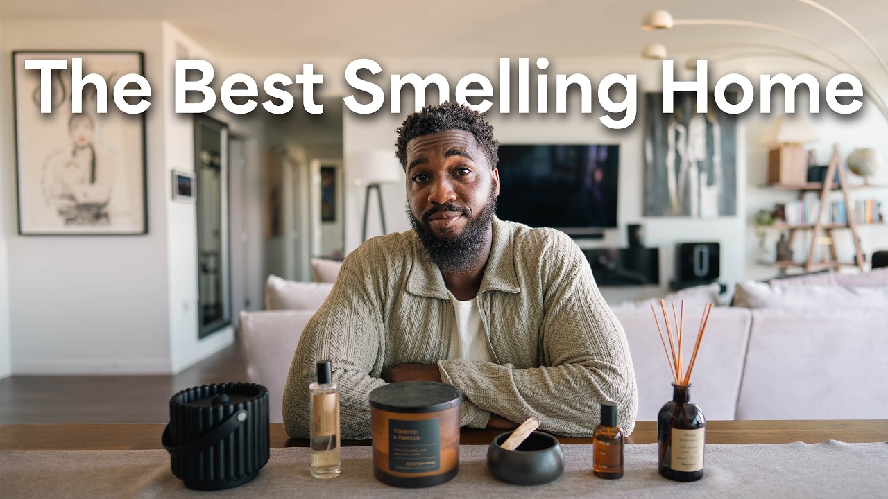 8 простых способов, как поддерживать в доме восхитительный аромат каждый день