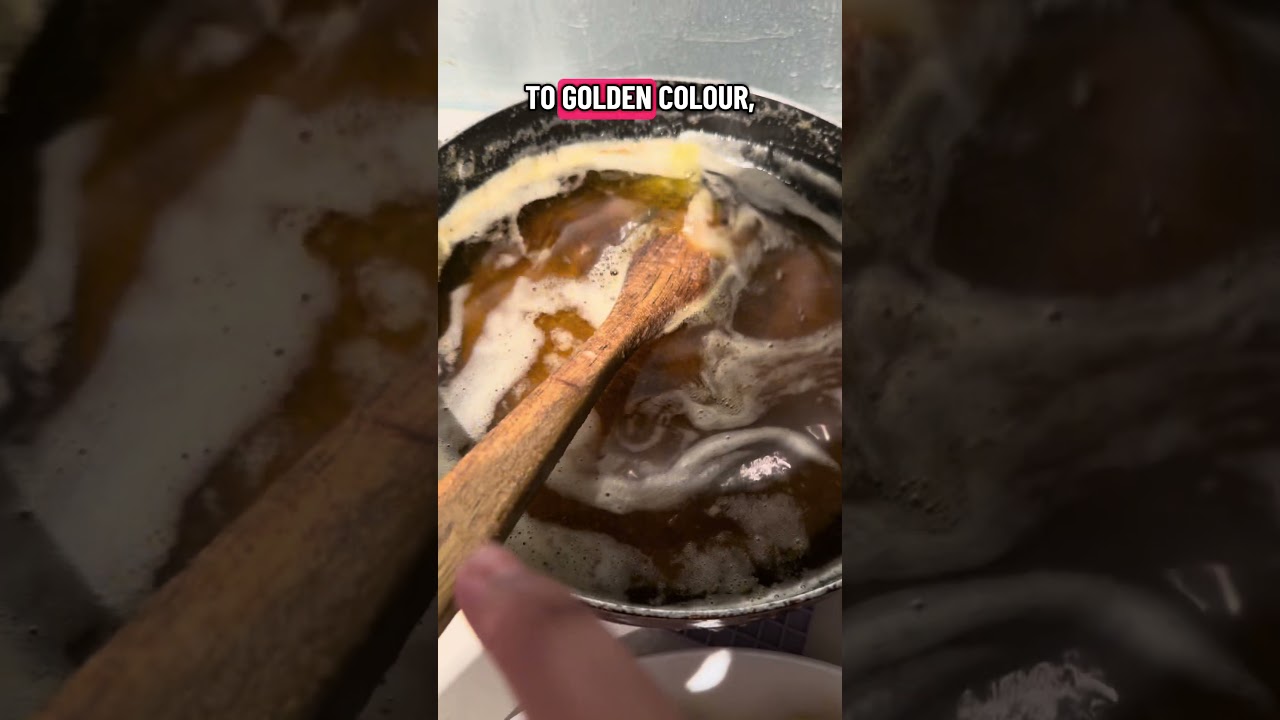 Making Ghee at home in Australia 