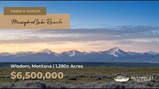 Mussigbrod Lake Ranch