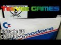 Commodore 64 Piracy - TeeVee Games: Episode 36