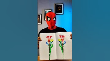 Expectation vs Reality: This Viral String Art Trick Still Works?! 🎨🧵 #shorts