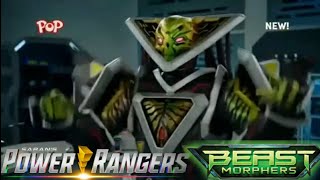 Evox Is Venjix | Beast Morphers | Source Code