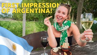 Road Trip Argentinas Northern Wine Region (stunning landscapes!)
