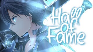 「Nightcore」 Hall of Fame - The Script ♡ (Lyrics)