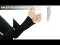 HnEx 아이스 방수 손목 쿨토시 2p
