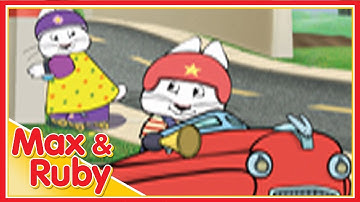 Max & Ruby: Max