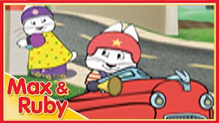 Max Ruby Maxs Chocolate Chicken Rubys Beauty Shop Max Drives Away - Ep 11