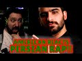 Persian Rap?! IRANIAN RAP reaction! Hichkas - Ekhtelaf