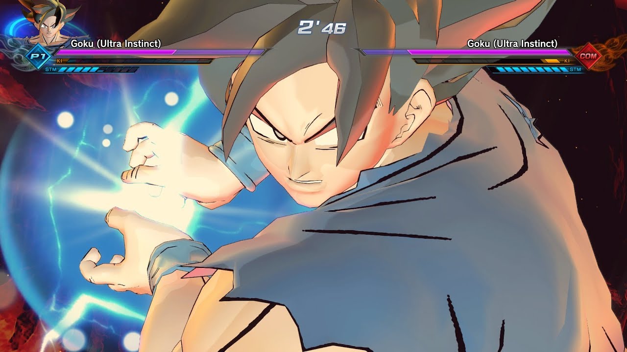 ultra instinct goku xenoverse 2 ultra instinct goku xenoverse 2