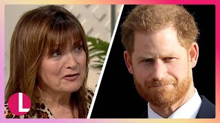 Prince Harry&#39;s Explosive Claims About Royal Family Leaked In Extracts Of His New Book! | Lorraine