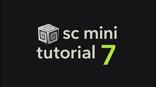 SuperCollider Mini Tutorial: 7. Using &#39;if&#39; in a SynthDef