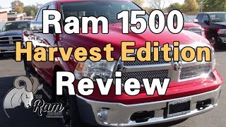 Ram 1500 Harvest Edition - The Ram Review Episode 02