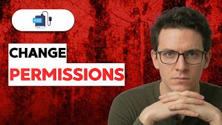 How to Change Permissions on an External Hard Drive [2026 Full Guide]