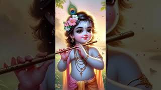 मधुरं नयनं मधुरम हसितं मधुरम, Cute Baby Krishna, Adharam Madhuram, balgopal gopala shorts