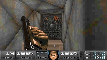 Back To Saturn X E1 Get Out Of My Stations Map02 UV Max in 3m08s by Veinen