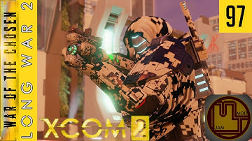 Welcome to the Thunder Dome - Ep 97 - XCOM 2 Long War of the Chosen Mod Jam Campaign