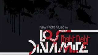 Los Dynamite - Fright Night chords
