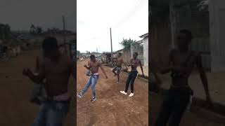 Bolanle dance video by zlatan and ivd..