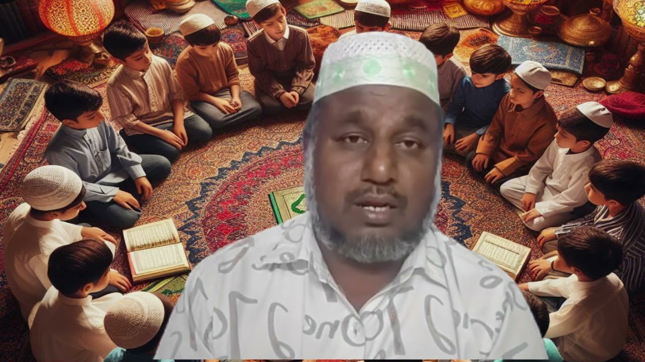 ரமலான -07 குர்ஆன் ஒதுவதை கேற்பதின் முக்கியத்துவம்_ உரை: மௌலவி ராஜ் முஹம்மத் உமரி மன்பஈ