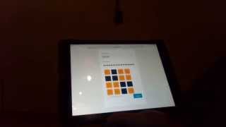 Grid Locker - visual password screenshot 1