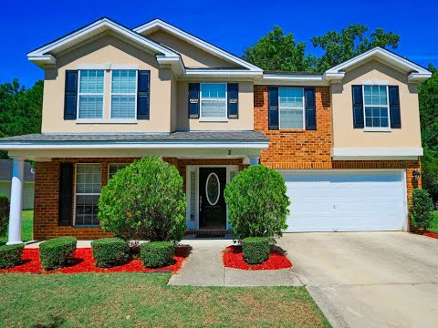 7 Gentry Street, Pooler, GA home video tour