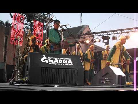 Maalem Bakbou Katibala Essaouira 2013 