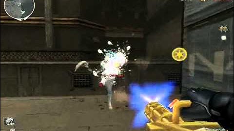 CF Zombie Oh ! Year.