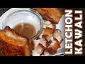 Lechon kawali | pinakulo sa 5 spices