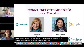Inclusive Recruitment Methods for Diverse Candidates