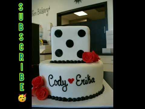 Casino style 50th birthday