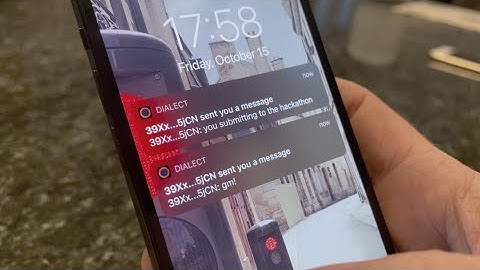 Dialect | web3 messaging & push notifications