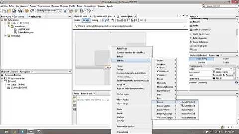 Eventos de un botón en java