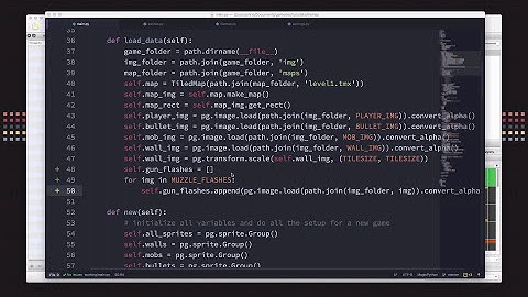 Tile-based game Part 15: Simple Visual Effects (and a bug fix!)