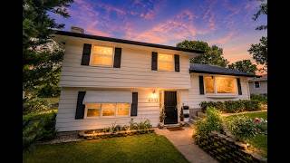Fridley MN Home for Sale | 6331 Monroe St NE | 4-Level Split with Fenced Yard Fridley MN Home for Sale | 6331 Monroe St NE | 4-Level Split with Fenced Yard