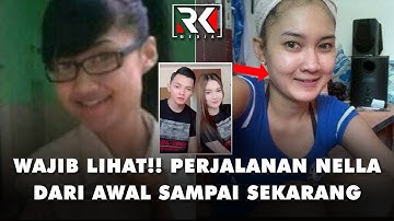 6 Transformasi Nella Kharisma dari Awal Karier hingga Pedangdut Hits
