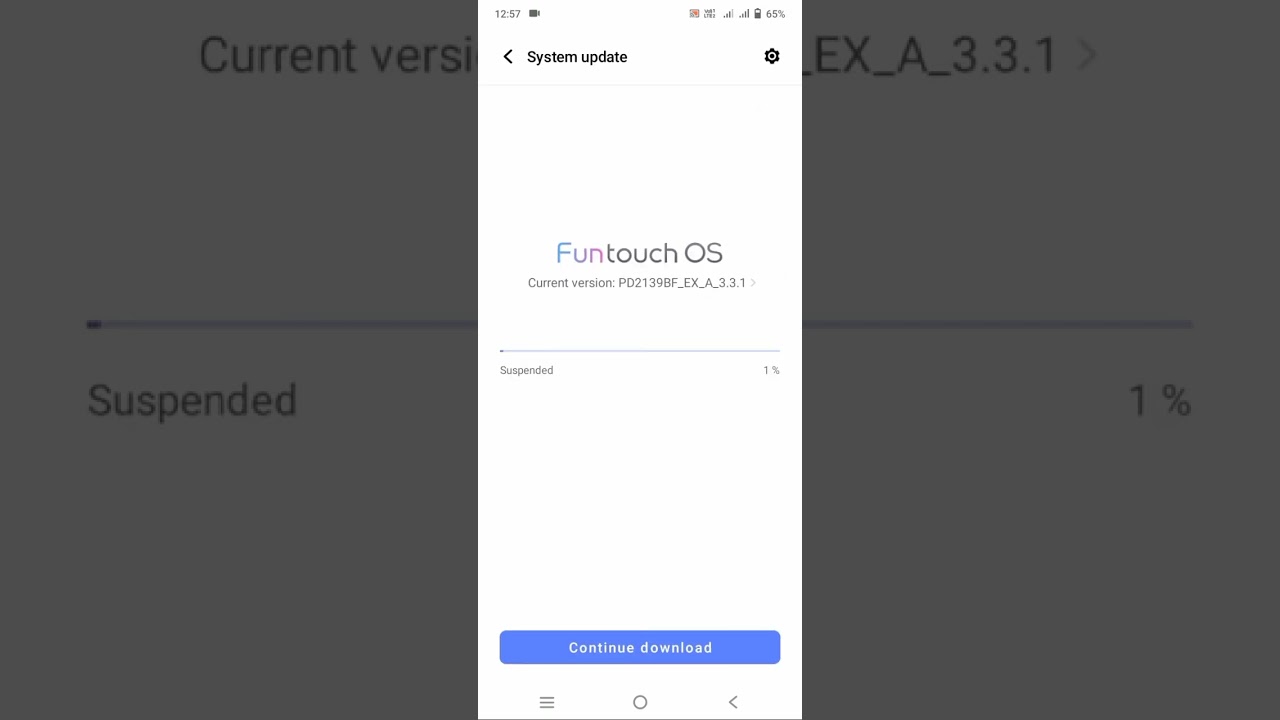 how to system update in vivo y21 | Vivo y21 ka system update kaese kare