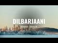 Dilbarjaani Slowed Reverb RAAG DROPZ Sunny S Simiran Kaur Dhadli New Punjabi Song 2026 