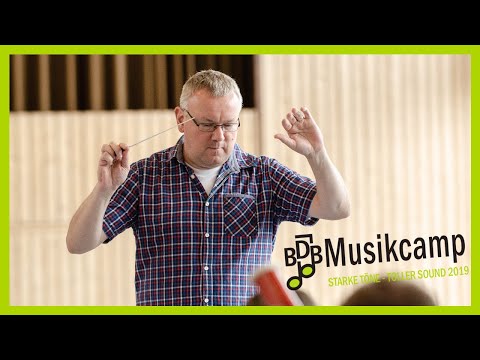 Bdb musikcamp 2019