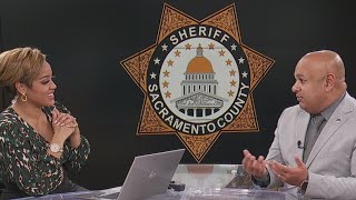 Sacramento County Sheriff's Office discuss successes amid National Law Enforcement Appreciation Day