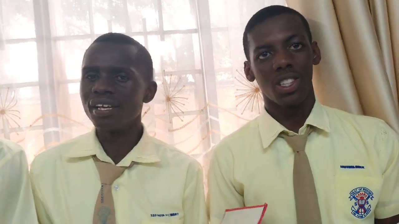 Emmeeme Yange by Seat of Wisdom Kasawo