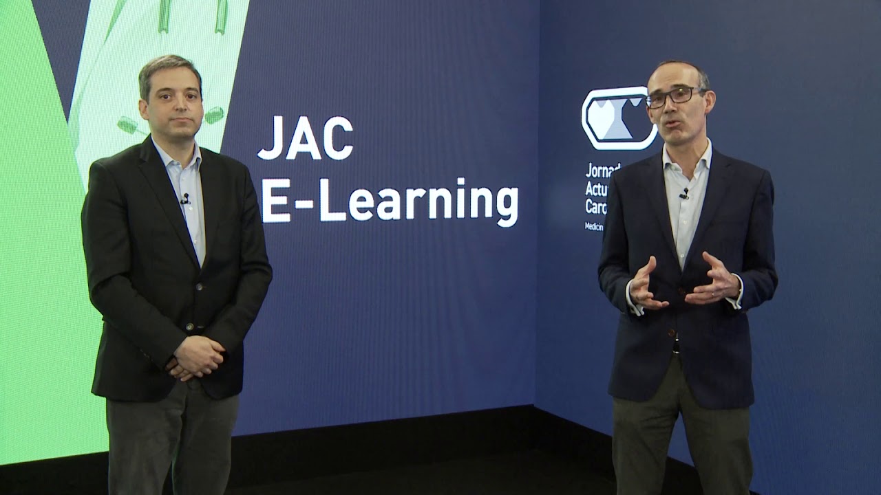Jac Learning JAC e-learning - YouTube