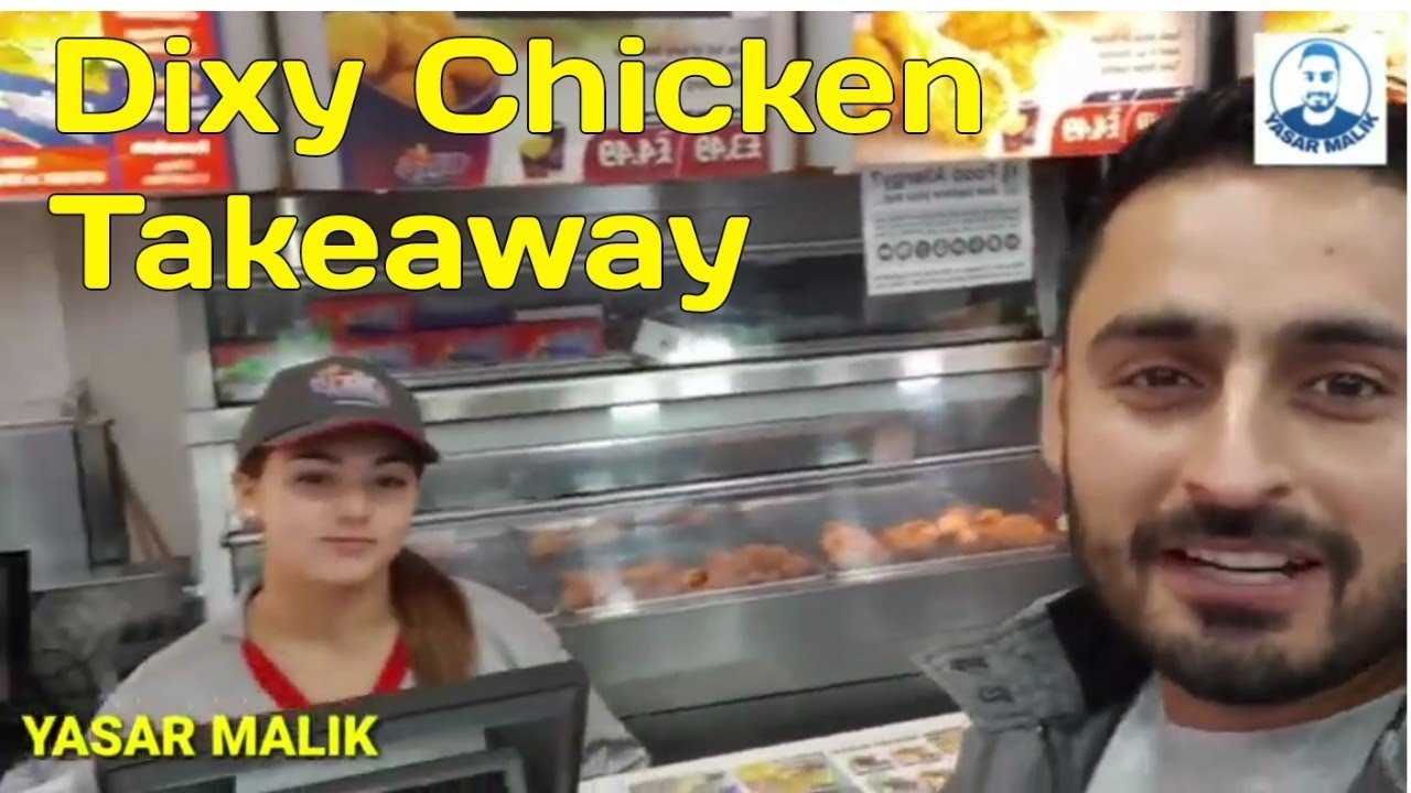 dixy chicken just eat