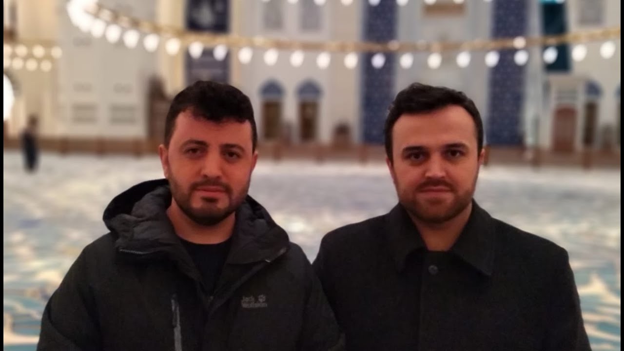 Büyük Çamlıca Cami 26.11.2020 nihavend makamı yatsı ezanı okuyanlar Hüseyin AKBULUT Mustafa ALPHAYTA