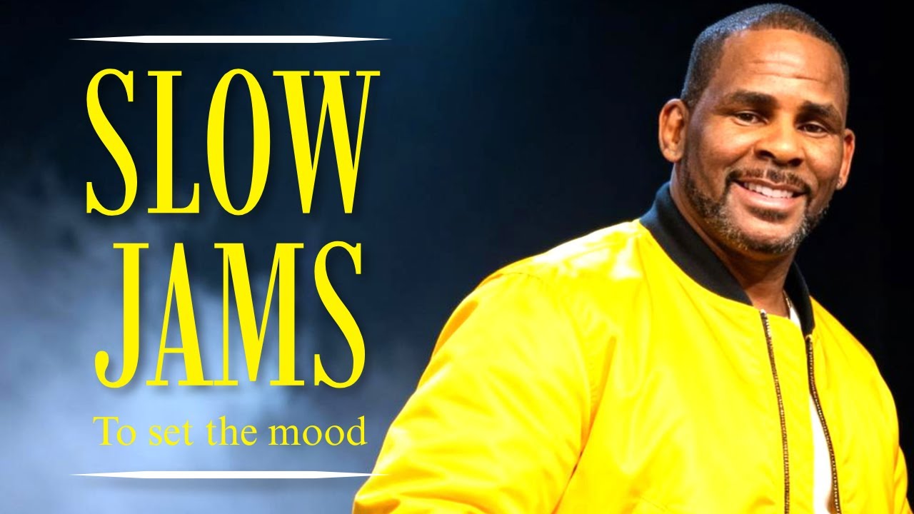 Smooth R&B Classics ♥️ – R. Kelly, Joe, Luther Vandross, Keith Sweat, Gerald Levert