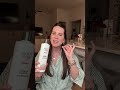 Hair care empties I actually finished! ✅ Over 50 approved 💁‍♀️ #HairCare #Over50Beauty #review